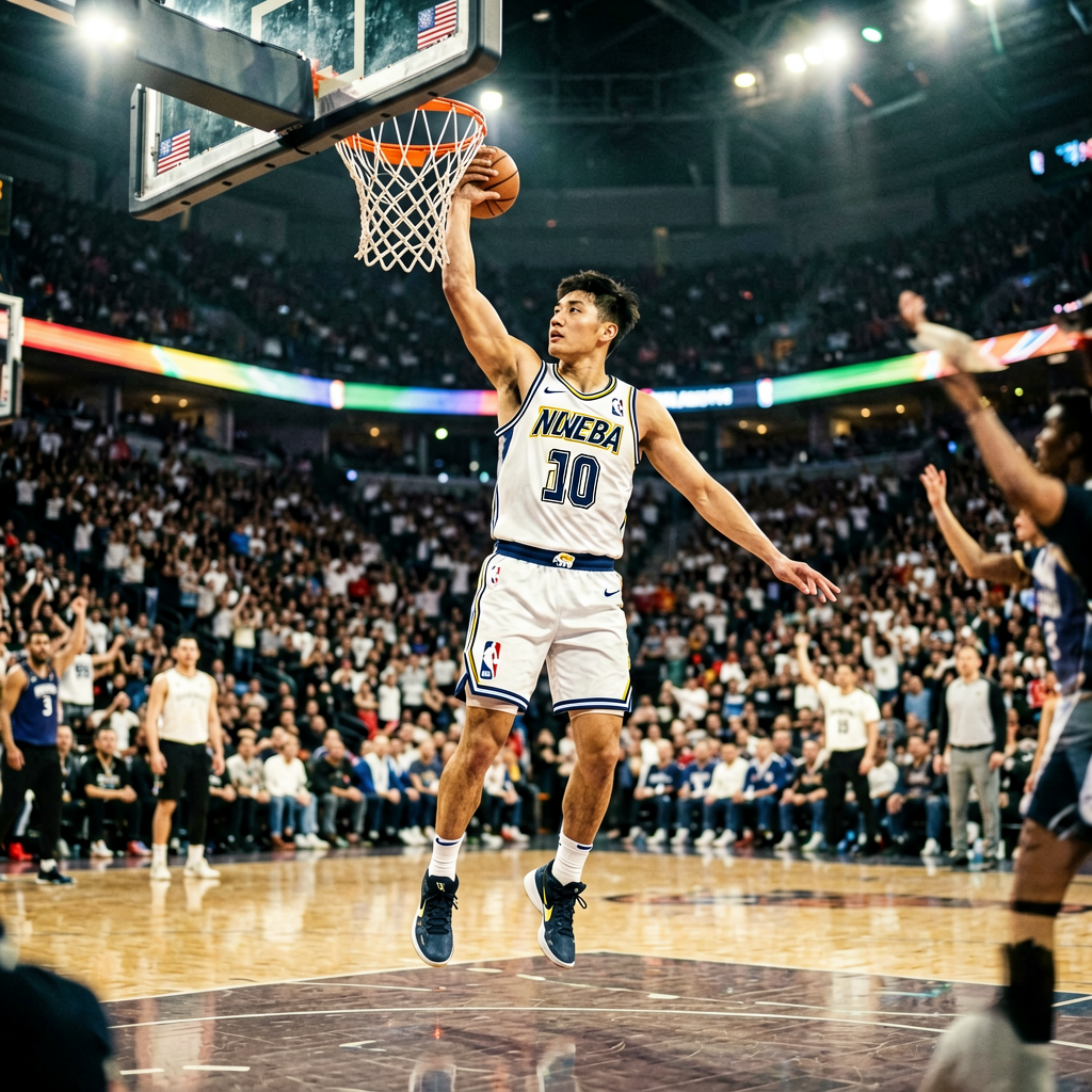 NBA专区